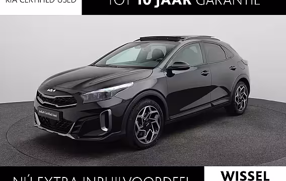 Kia XCeed 1.5 T-GDi GT-Line | Navigatie | Climate Control | Lm velgen | Parkeersensoren | Camera |