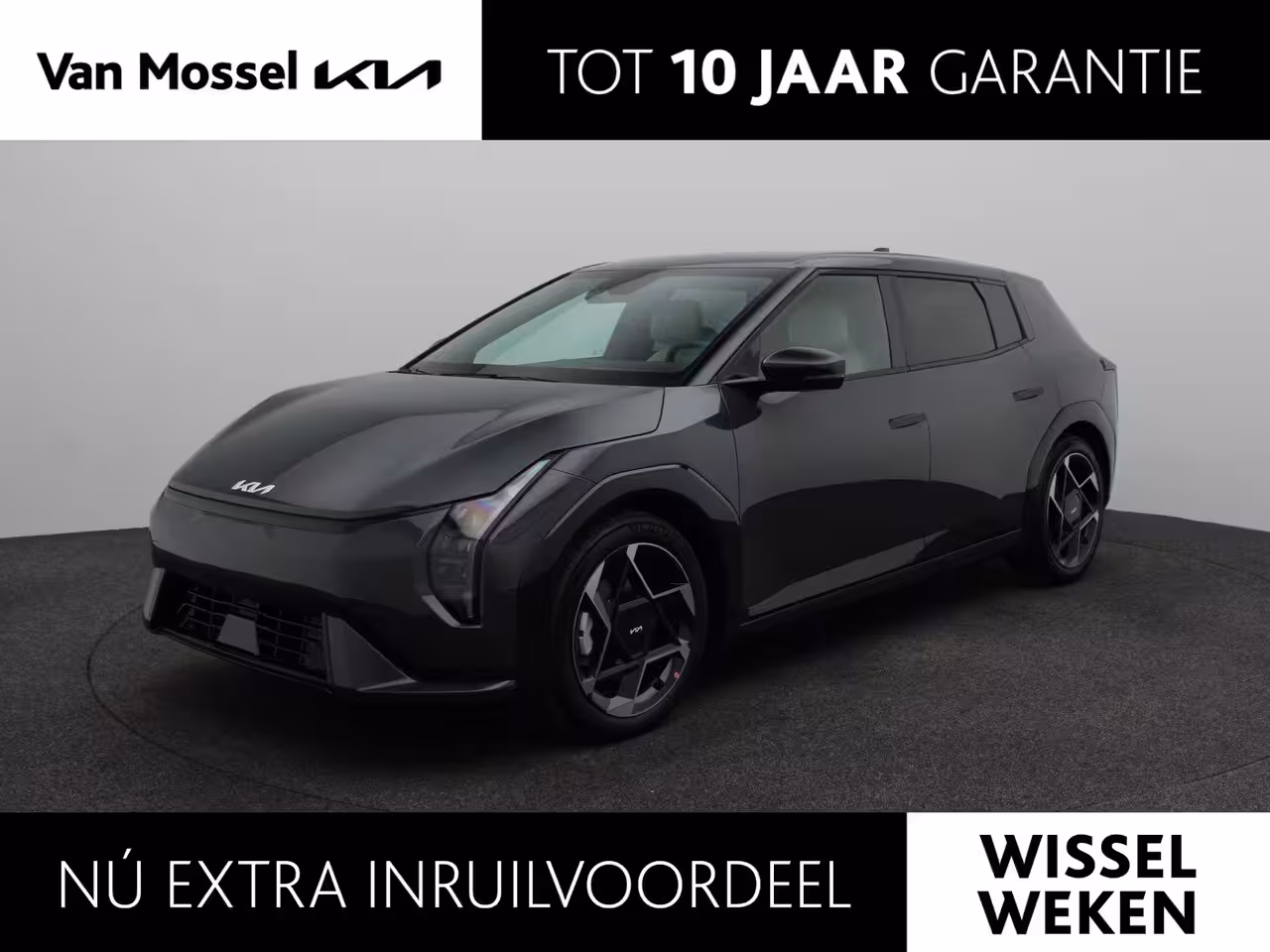 Kia EV4 GT-Line Business Edition 81.4 kWh | DIRECT LEVERBAAR | VOORRAAD | NIEUW MODEL | NIEUW