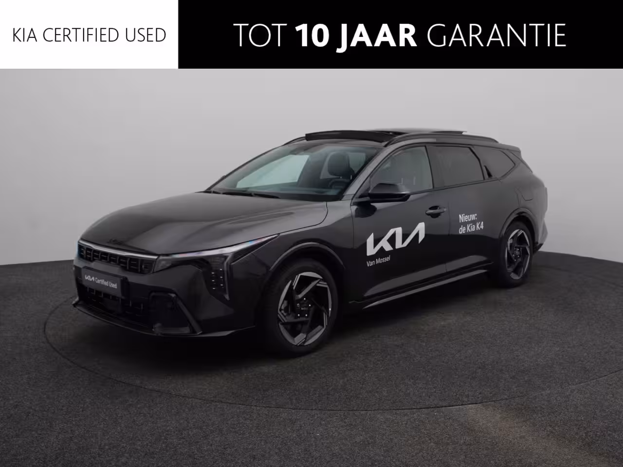 Kia K4 1.0 T-GDi MHEV GT-Line Launch Edition | AUTOMAAT | * DEMONSTRATIE VOERTUIG * | NIEUW MODEL