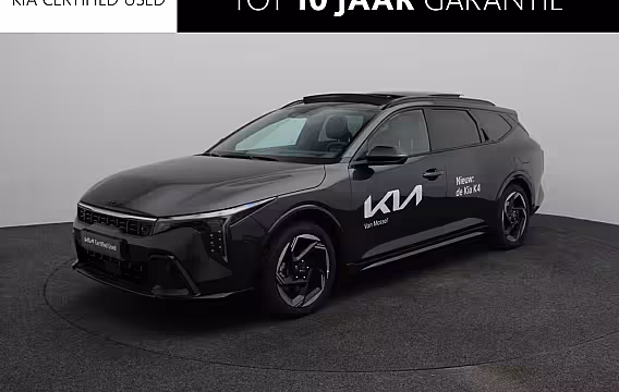 Kia K4 1.0 T-GDi MHEV GT-Line Launch Edition | AUTOMAAT | * DEMONSTRATIE VOERTUIG * | NIEUW MODEL