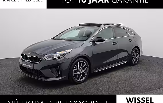 Kia Pro cee'd ProCeed 1.4 T-GDI GT-Line | APK 18-11-2027 | NAVIGATIE | Clima | TREKHAAK | CRUISE | memor