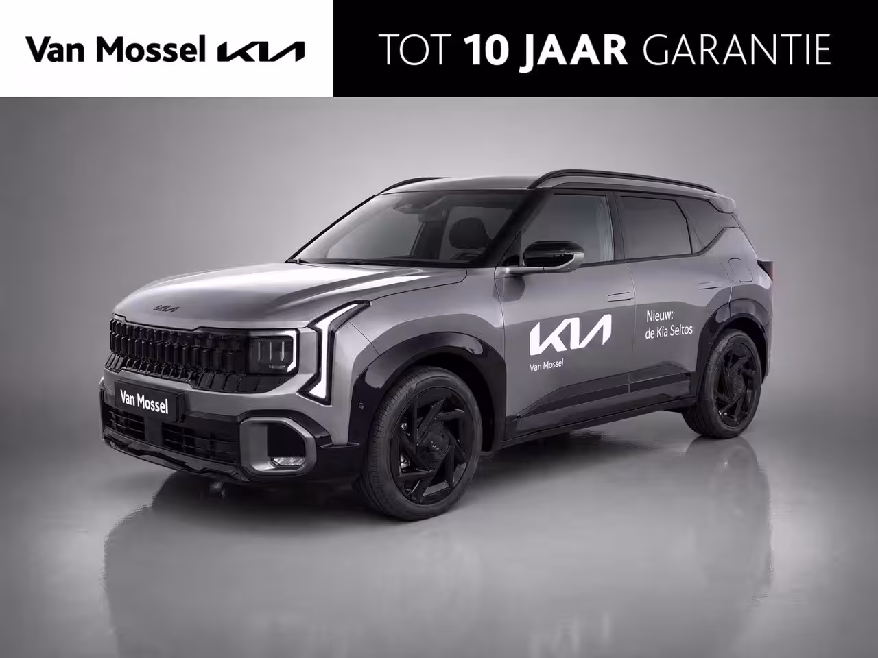 Kia Seltos X-Line Launch Edition | Nieuw te bestellen | Beschikbaar voor proefritten | Er is al een S