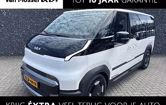 Kia PV5 Passenger Elite Executive 71.2 kWh | SNOW WHITE PEARL | 100% ELEKTRISCH | DEMONSTRATIE VOERTUIG, bes