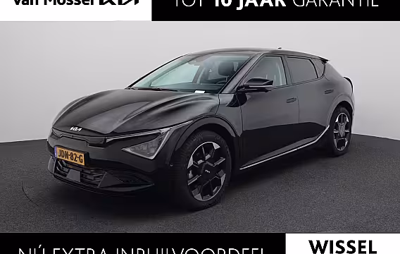 Kia EV6 Plus Advanced 84 kWh | NAVI | CAMERA | ELEKTR KLEP | ELEKTR STOELVERSTELLING | PDC | STOEL