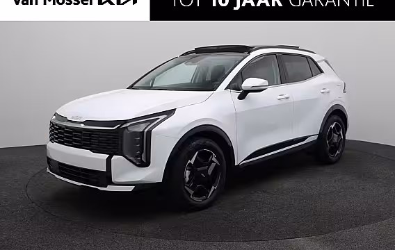 Kia Sportage 1.6 T-GDi Hybrid DynamicPlusLine | Navigatie | Climate Control | Camera | Parkeersensoren