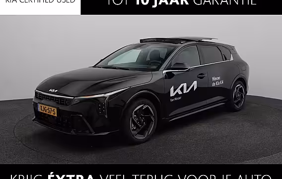 Kia K4 1.0 T-GDi MHEV GT-Line Launch Edition (pano) | Nieuw Model | Ceed opvolger | Hatchback | D