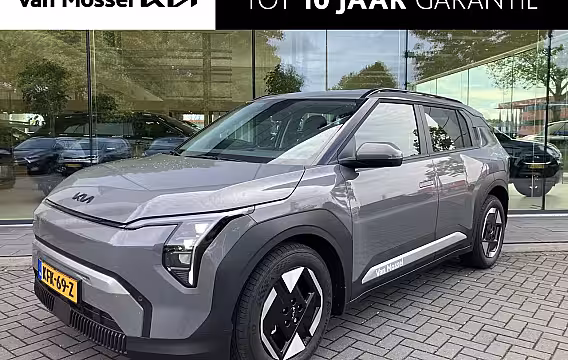 Kia EV3 Air 81.4 kWh | DEMO | ZWARTE LOGO'S | VRAAG NAAR ACTUELE KM STAND