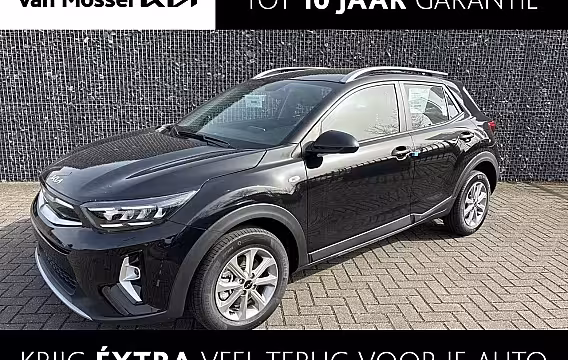 Kia Stonic 1.0 T-GDi MHEV DynamicLine Laatste kans | Navigatie | Climate Control | Camera | PDC | Cru