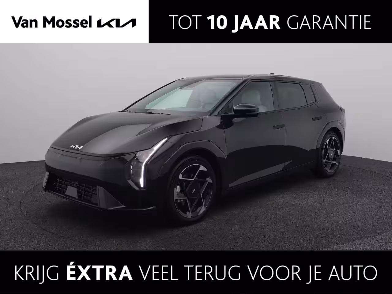 Kia EV4 GT-Line Business Edition 81.4 kWh | Navigatie | Clima | Camera | PDC | Stoel + Stuur verwa