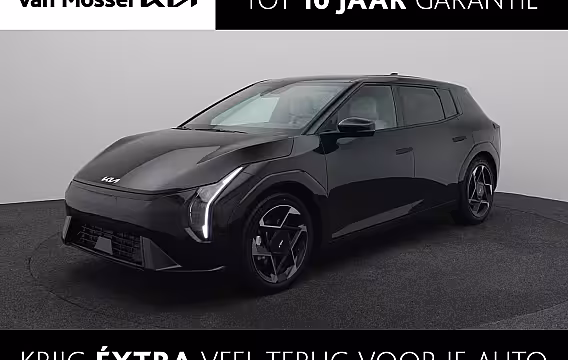 Kia EV4 GT-Line Business Edition 81.4 kWh | Navigatie | Clima | Camera | PDC | Stoel + Stuur verwa