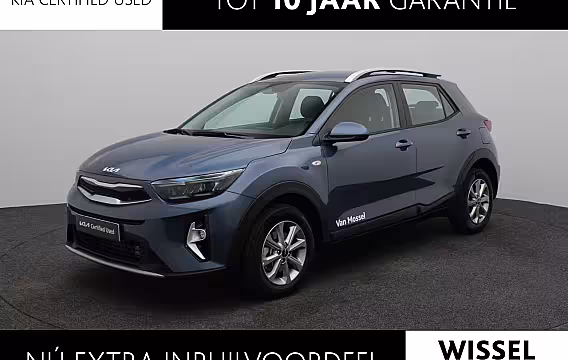 Kia Stonic 1.0 T-GDi MHEV DynamicLine | NAVI | CAMERA | AIRCO | PDC | LM VELGEN