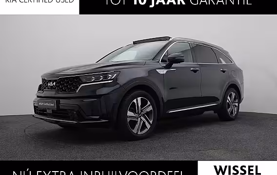 Kia Sorento 1.6 T-GDI Plug-in Hybrid 4WD ExecutiveLine 5p. | SOH 100% | All-Season | HUD | Audio Bose