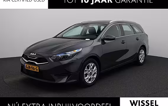 Kia Cee'd Sportswagon Ceed 1.5 T-GDi DynamicLine | Navi | Camera | Climate Control | LM Velgen | PDC |