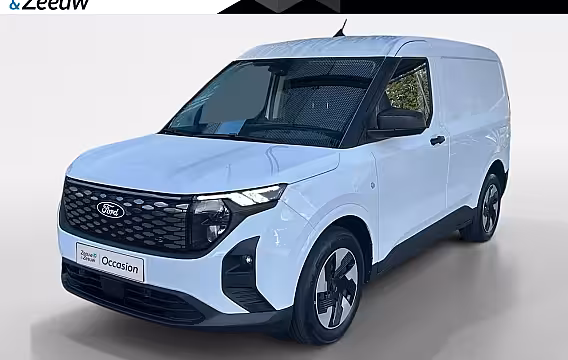Ford Transit Courier E-Transit Trend 44 kWh |Trehaak| Camera| Apple Carplay/Android Auto| stuurwiel verwarmd| 1