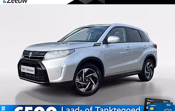 Suzuki Vitara 1.4 Boosterjet Smart Hybrid Comfort |Stoelverwarming| Schuif/Kantel Dak|Apple Carplay/Andr