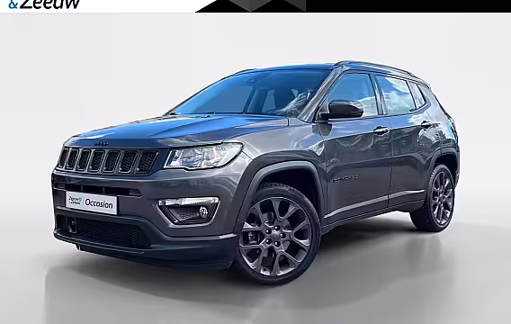 Jeep Compass 1.3T Night Eagle Liberty Edition | Trekhaak | Pakeer Camera | Cruise Control | Climate Con