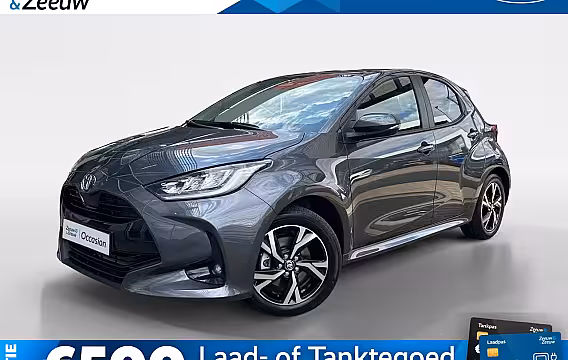 Toyota Yaris 1.5 Hybrid Dynamic | Nieuw | Apple Carplay/Android Auto | hill hold functie | airco (autom