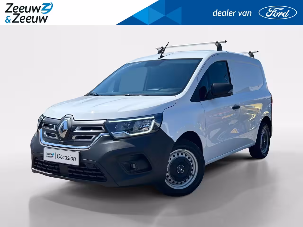Renault Kangoo E-Tech Advance 44 kWh accu | Lage Kilometerstand | WLTP 285 KM | Navigatie | Apple/Android Carpla