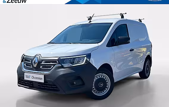 Renault Kangoo E-Tech Advance 44 kWh accu | Lage Kilometerstand | WLTP 285 KM | Navigatie | Apple/Android Carpla