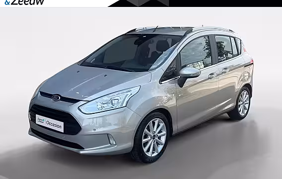 Ford B-Max 1.6 TI-VCT Titanium Automaat| Camera| 12 maanden bovag garantie| nieuwe APK|