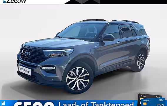 Ford Explorer 3.0 V6 EcoBoost PHEV ST-Line |7 persoons| Allweatherbanden| Apple Carplay/Android Auto|Ron