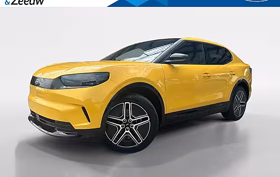Ford Capri Premium Standard Range RWD 58 kWh | Voorraad | Snel Rijden | 627 KM WLTP | Actiekorting €3