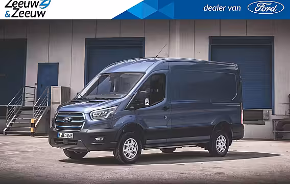 Ford E-Transit 350 L2H2 Trend 68 kWh | TE BESTELLEN | Nu 0, 99% op Financial Lease | Apple Car Play / And