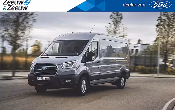 Ford E-Transit 350 L3H2 Trend 89 kWh Long Range | Tot 402 km | 22 kW AC laden | TE BESTELLEN VOERTUIG | N