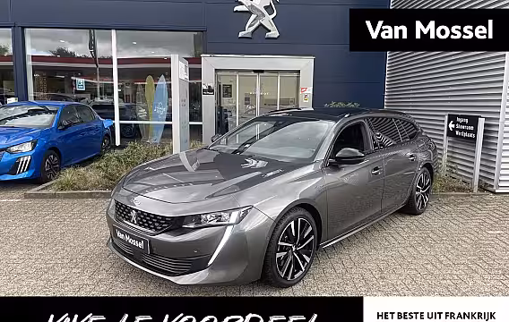 Peugeot 508 SW 1.6 HYbrid 225 GT