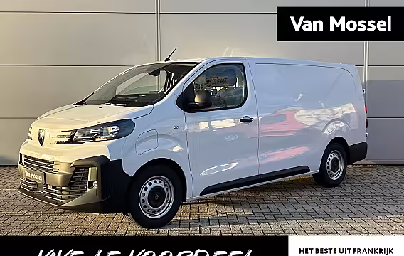 Peugeot e-Expert EV L2 75 kWh | Camera | Navigatie | Apple Carplay/Android Auto