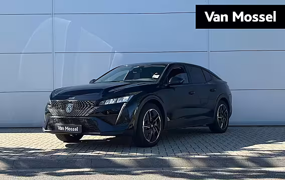 Peugeot 408 1.6 HYbrid 225 EAT8 Allure Avantage | 360 camera | Draadloze Apple Carplay/Android Auto |