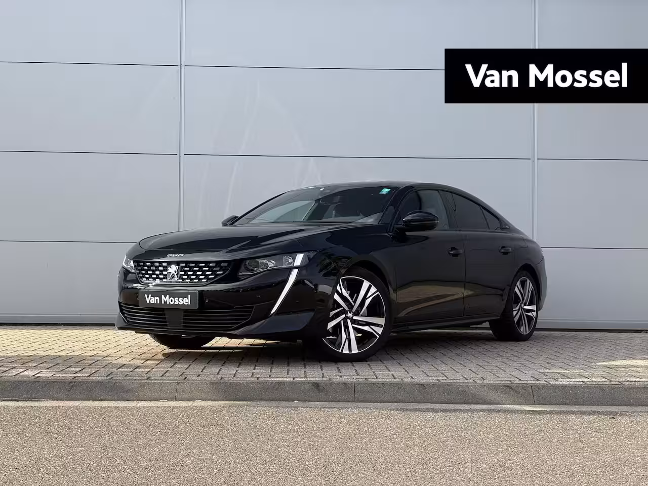 Peugeot 508 1.6 HYbrid GT | Adaptieve Cruise Control | Camera | Trekhaak | Apple Carplay/Android Auto