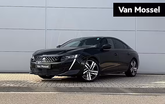 Peugeot 508 1.6 HYbrid GT | Adaptieve Cruise Control | Camera | Trekhaak | Apple Carplay/Android Auto