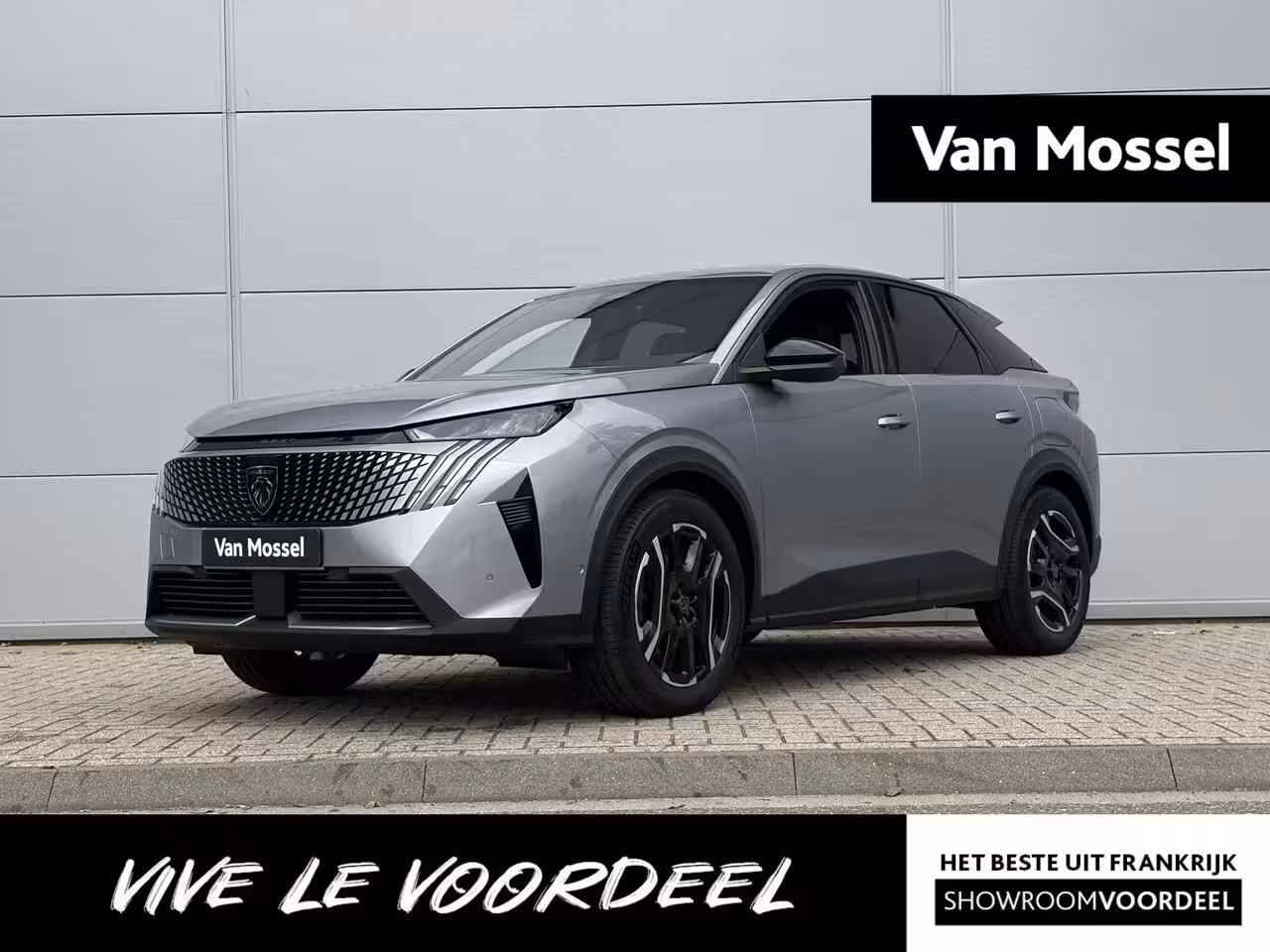 Peugeot 3008 1.6 plug-in Hybrid 195 Allure | Panoramic Navigation Pack | Trekhaak | Camera | Apple Carp