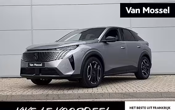 Peugeot 3008 1.6 plug-in Hybrid 195 Allure | Panoramic Navigation Pack | Trekhaak | Camera | Apple Carp