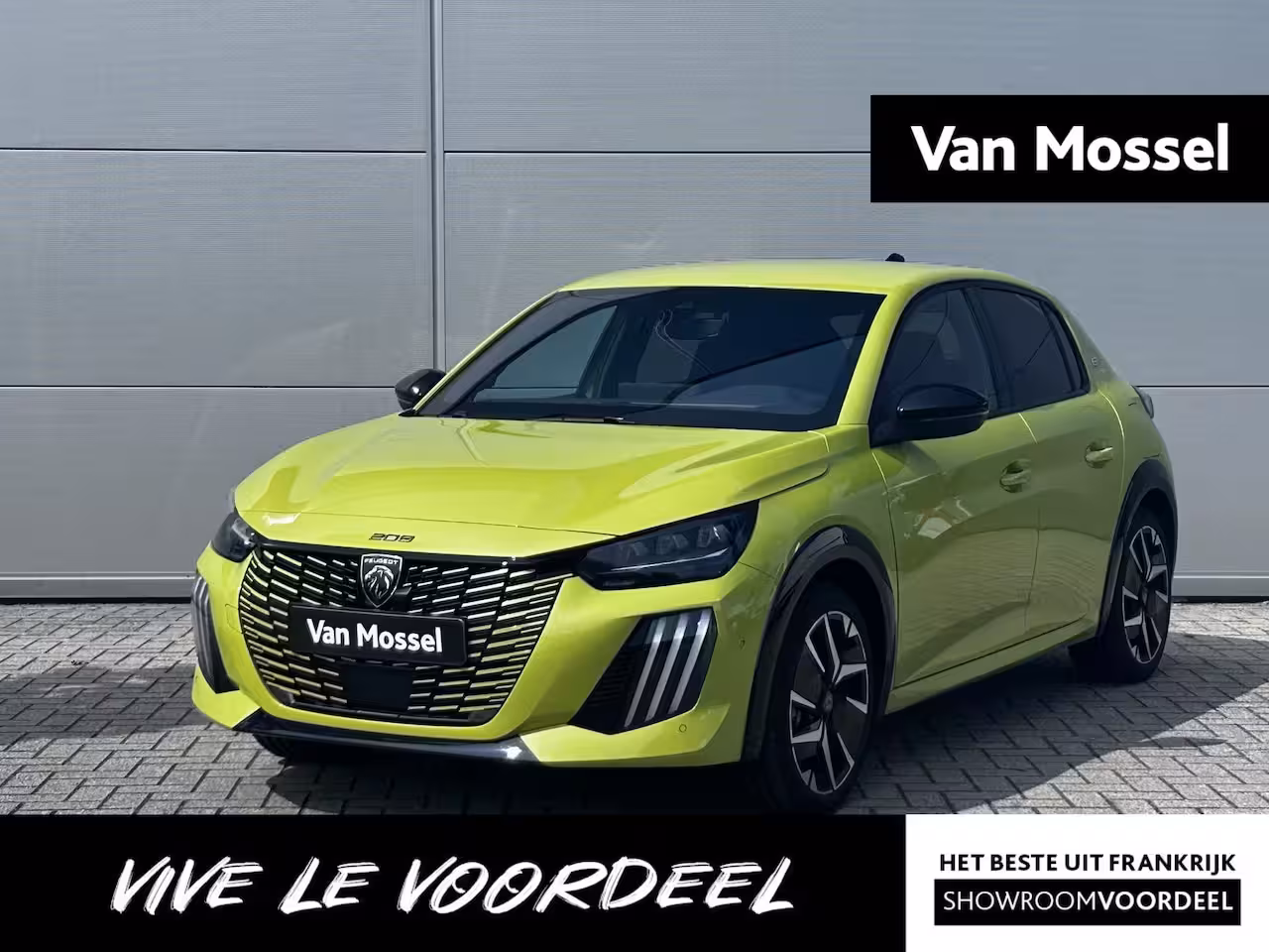 Peugeot e-208 EV GT 51 kWh | Camera | Adaptieve Cruise Control | Stoelverwarming | Apple carplay/Android