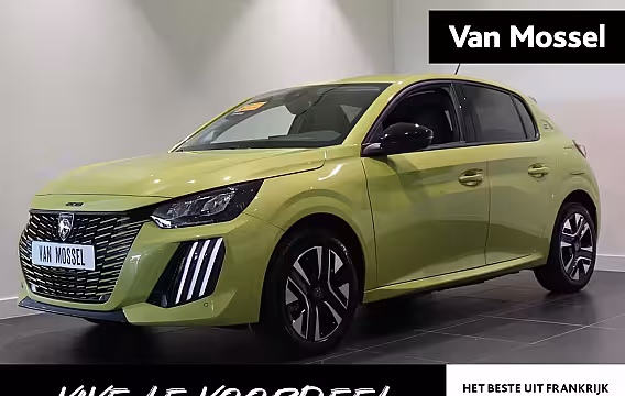 Peugeot e-208 EV E-Style 50 kWh | Parkeerhulp | Stoelverwarming | Cruise control | Apple Carplay/Android