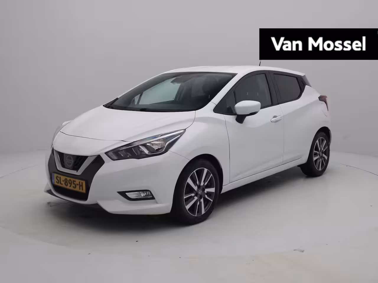 Nissan Micra 0.9 IG-T N-Connecta |