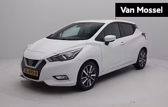 Nissan Micra 0.9 IG-T N-Connecta |