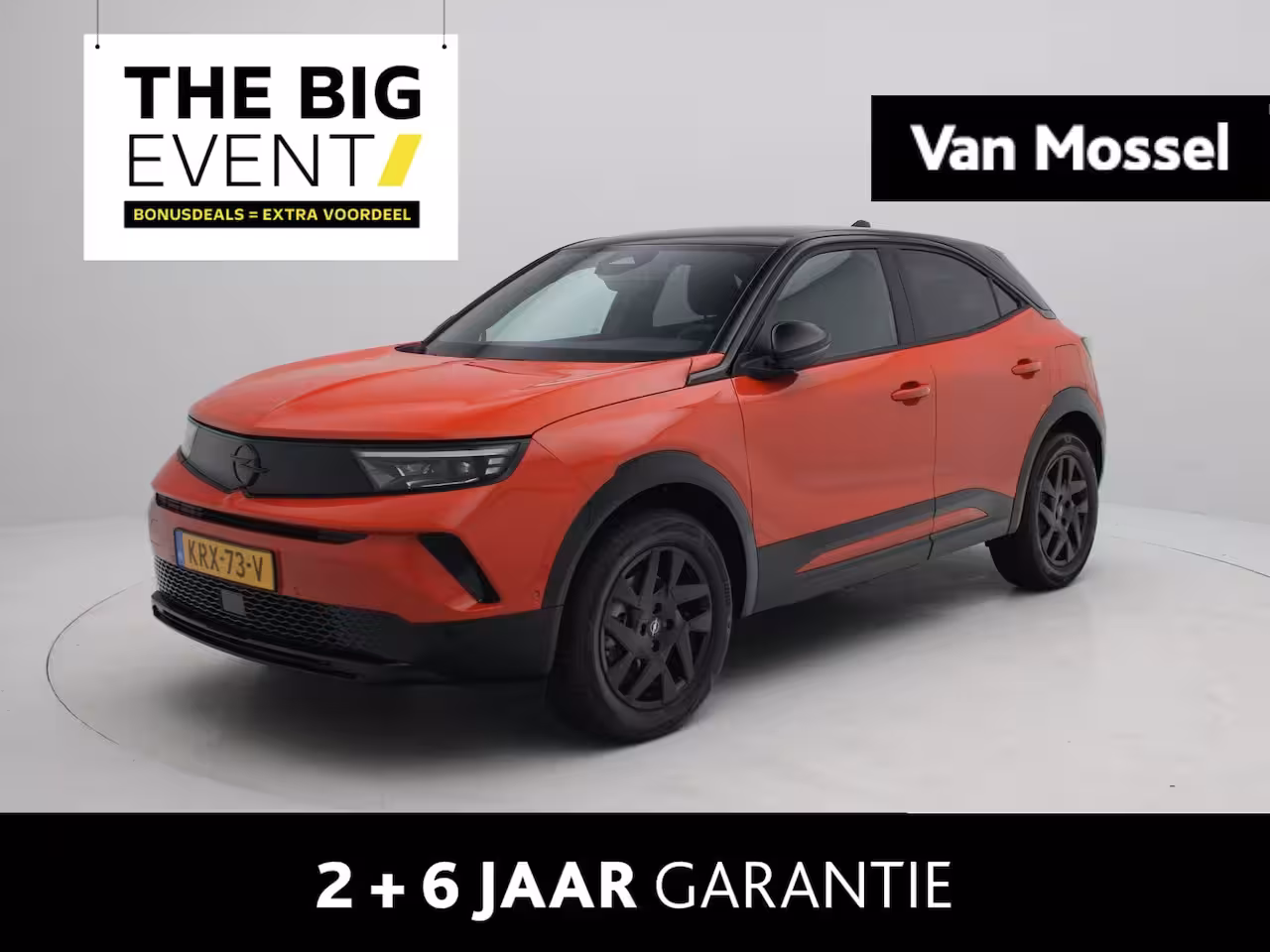 Opel Mokka Electric YES 54 kWh | DEMO SALE | TOT 8 JAAR GARANTIE