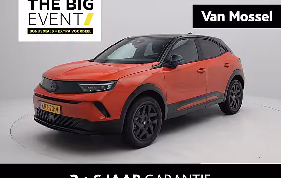 Opel Mokka Electric YES 54 kWh | DEMO SALE | TOT 8 JAAR GARANTIE