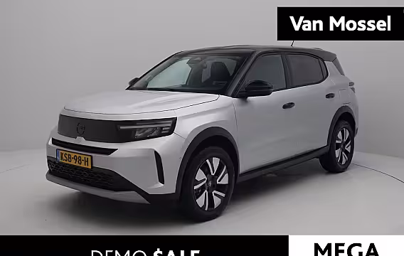 Opel Frontera 1.2 Turbo Hybrid GS | DEMO SALE | TOT 8 JAAR GARANTIE