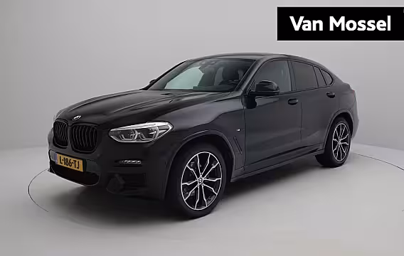 BMW X4 xDrive20i High Executive | M Pakket | Memory | Leder | Stoelverwarming | Stuurverwarming |