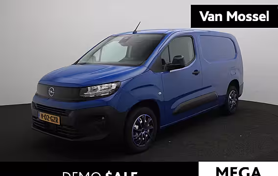 Opel Combo 1.5 BlueHDi 130 S&S L2 | Stoelverwarming | Navigatie | Camera
