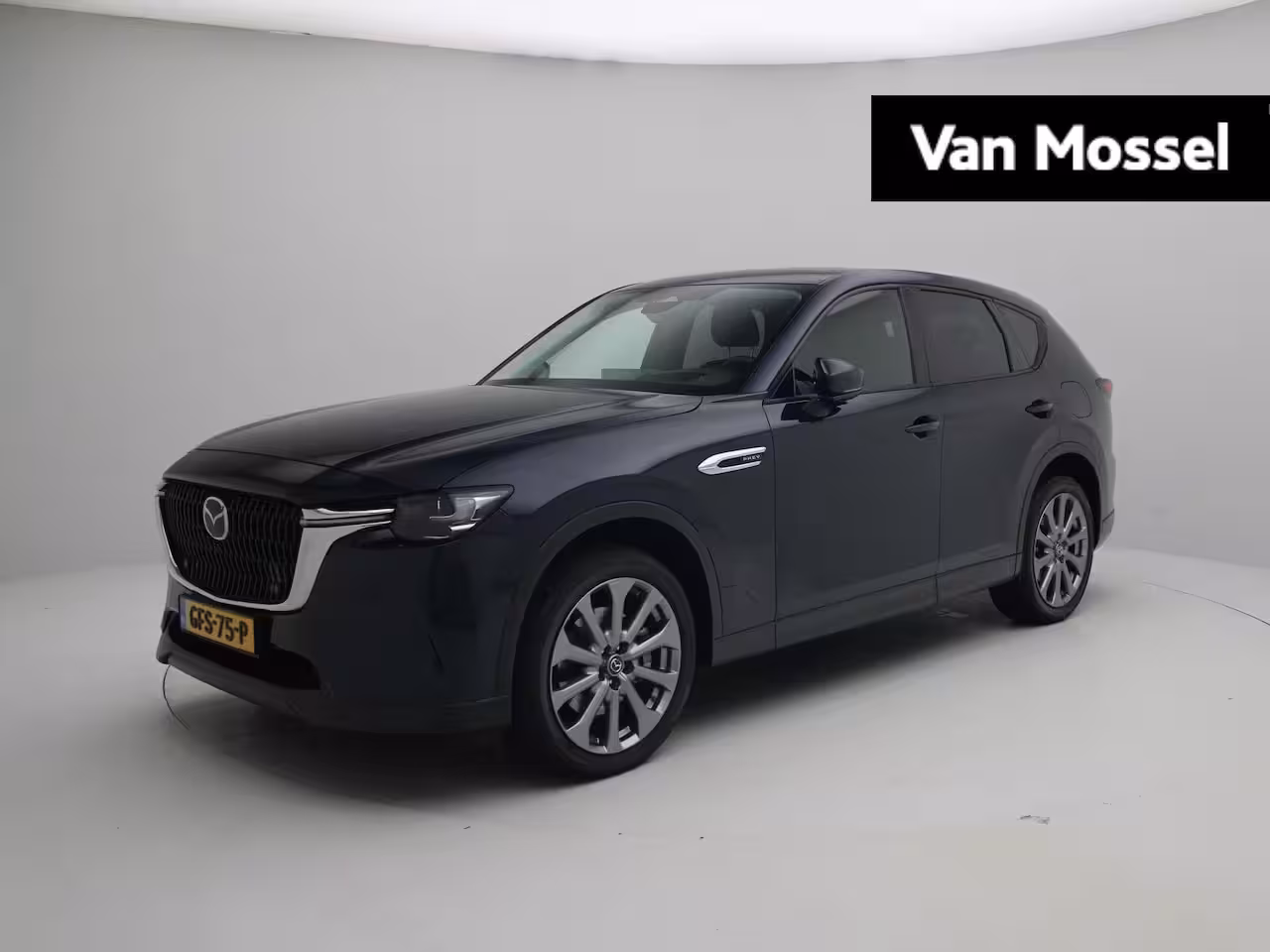 Mazda CX-60 2.5 e-SkyActiv PHEV Homura | 360° Camera | Trekhaak | Bose | Zeer compleet