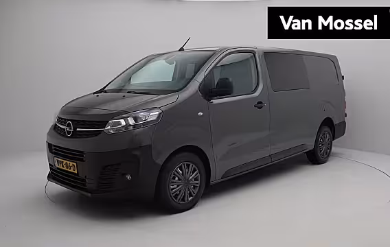 Opel Vivaro 2.0 CDTI L3H1 DC Edition | Camera | Navigatie | Apple Carplay/Android Auto
