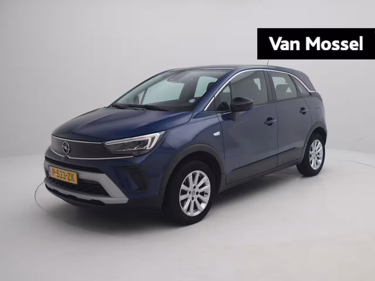 Opel Crossland 1.2 Turbo Elegance | Apple Carplay | Climate Control | Cruise control |