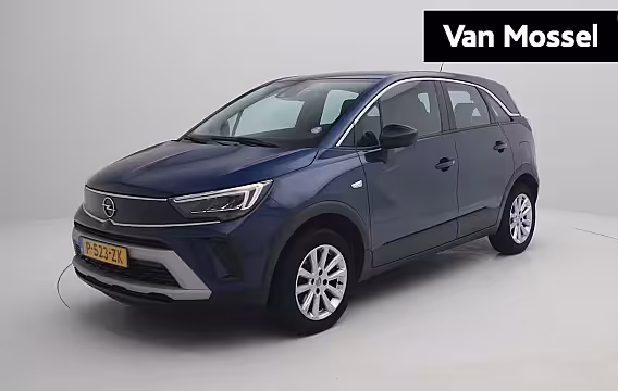 Opel Crossland 1.2 Turbo Elegance | Apple Carplay | Climate Control | Cruise control |