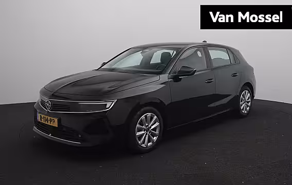 Opel Astra 1.2 Edition | Navigatie | Cruise Control |
