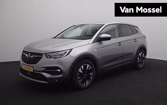 Opel Grandland X 1.6 Turbo Hybrid Elegance | Apple Carplay/Android Auto | Achteruitrijcamera | LED Koplampe